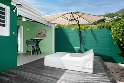 Les Galets SXM | Lodge Bali