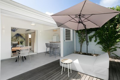 Les Galets SXM | Lodge Abyss