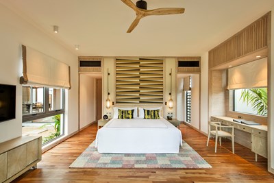 La Two Bedroom Pool Villa