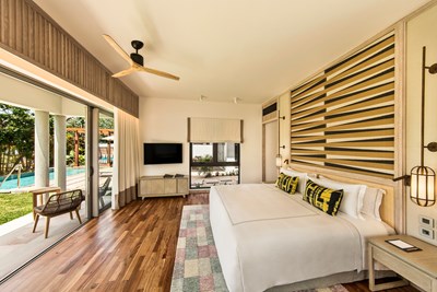 La Four Bedroom Pool Villa