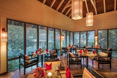 Une exp�rience gastronomique au restaurant Zafran