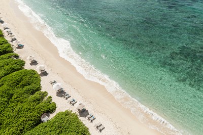 Le lagon mauricien � vos pieds