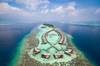 H�tel Lily Beach Resort &amp; Spa 5*, Maldives