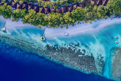 H�tel Lily Beach Resort &amp; Spa 5*, Maldives
