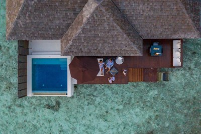 H�tel Lily Beach Resort &amp; Spa 5*, Maldives