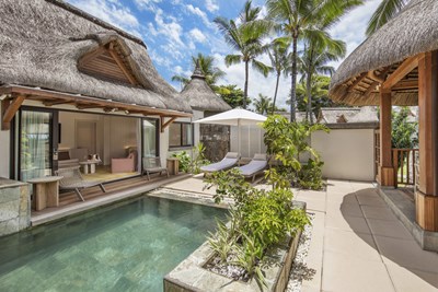 LUX* Belle Mare - Villas 5*, Ile Maurice