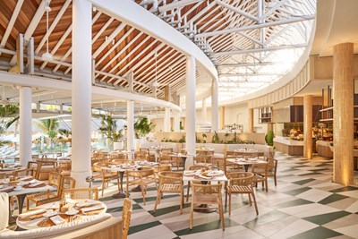 Restaurant Mondo