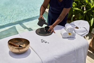 Profitez d'un massage sur son rooftop
