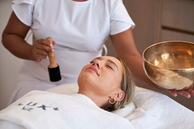 Profitez de nombreux soins au Spa