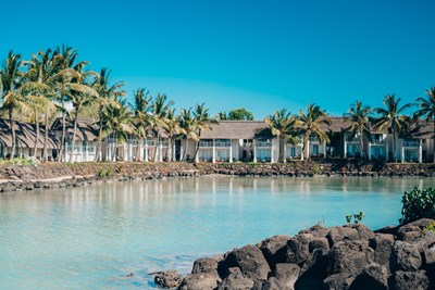 Une parenth�se tropicale entre jardins et oc�an