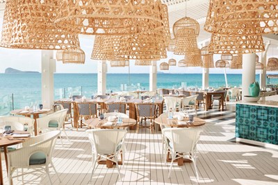 Les saveurs de la Turquie au Bodrum Blue