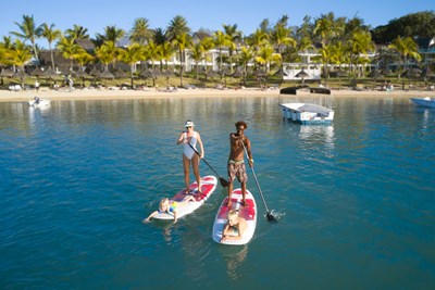 De nombreuses activit�s nautiques