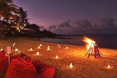 Profitez d'un moment romantique sous les �toiles