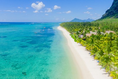 photo lux* le morne ile maurice