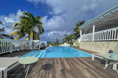 photo ma villa en guadeloupe