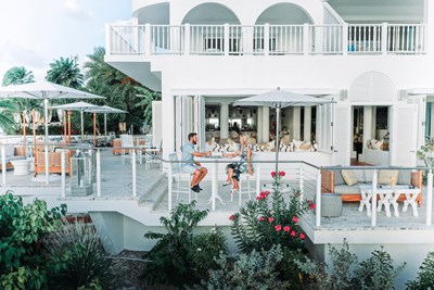 Malliouhana Resort | Bar Le Soleil