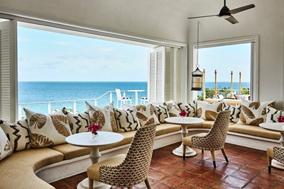 Malliouhana Resort | Bar Le Soleil