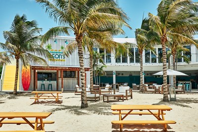 Malliouhana Resort | Restaurant Leon