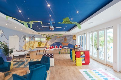 Malliouhana Resort - Kids Club