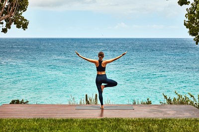 Malliouhana Resort | Cours de Yoga