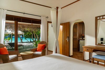 Deluxe Beach Villa
