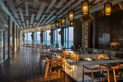 Une exp�rience Teppanyaki au restaurant Kobe