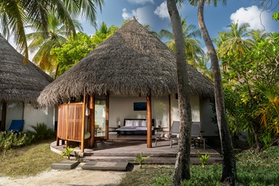 Superior Beach Villa