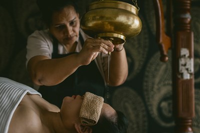 Des soins inspir�s des traditions ancestrales