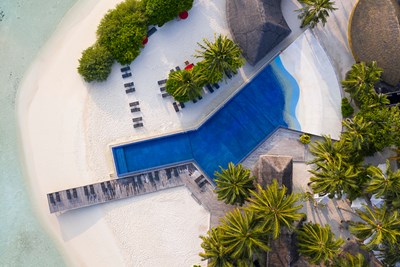Une oasis de s�r�nit� au c�ur de l'�le