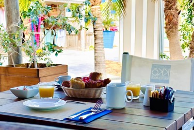 Orient Beach Hotel