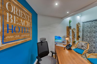 Orient Beach Hotel