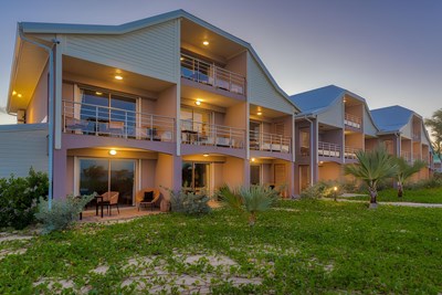 Orient Beach Hotel