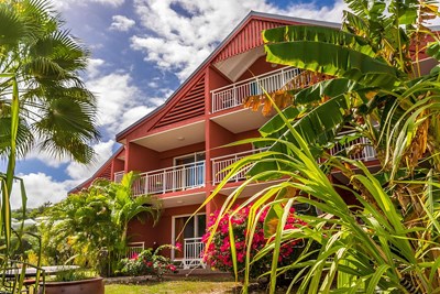 Palm Court R�sidence