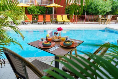 Palm Court R�sidence