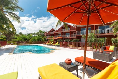 Palm Court R�sidence
