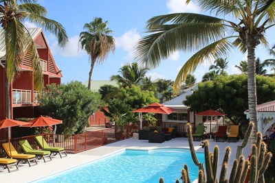 Palm Court R�sidence