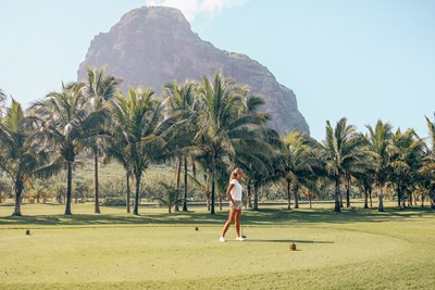 Profitez du superbe golf