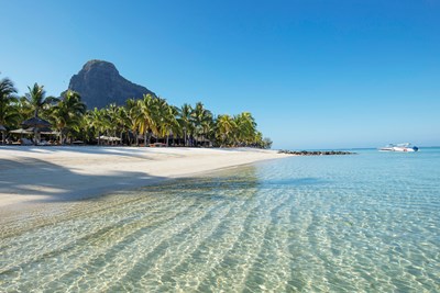 Paradis Beachcomber Golf Resort & Spa