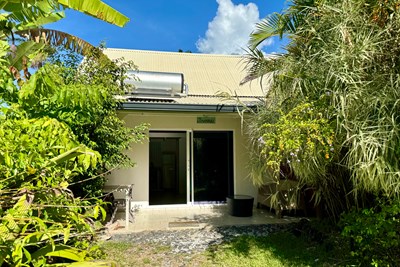 AC Garden Studio & Kitchenette