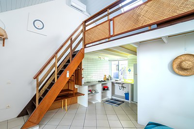 Manomano Lodge - AC Garden Studio & Kitchenette - Int�rieur