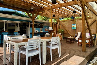 photo Pension Manomano Lodge Polyn�sie