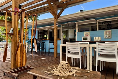 photo pension manomano lodge
