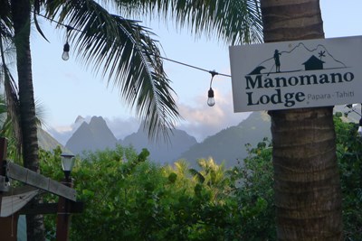 photo pension manomano lodge