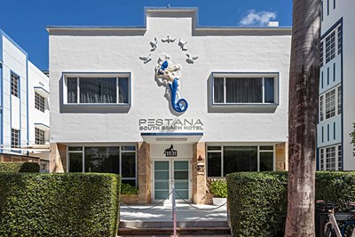 photo pestana south beach