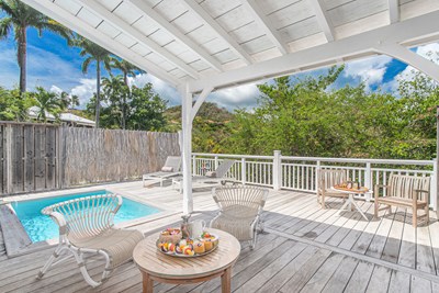 Hotel Plein Soleil | Suite Jardin