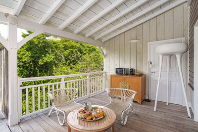 Hotel Plein Soleil | Suite Jardin