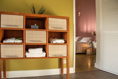 Hotel Plein Soleil | Suite Jardin