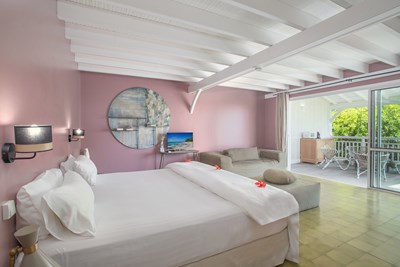 Hotel Plein Soleil | Suite Duplex