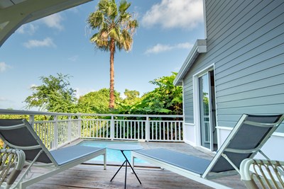 Hotel Plein Soleil | Suite Duplex