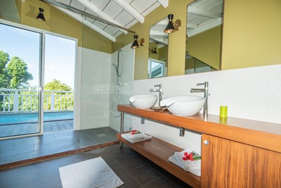 Hotel Plein Soleil | Suite Duplex